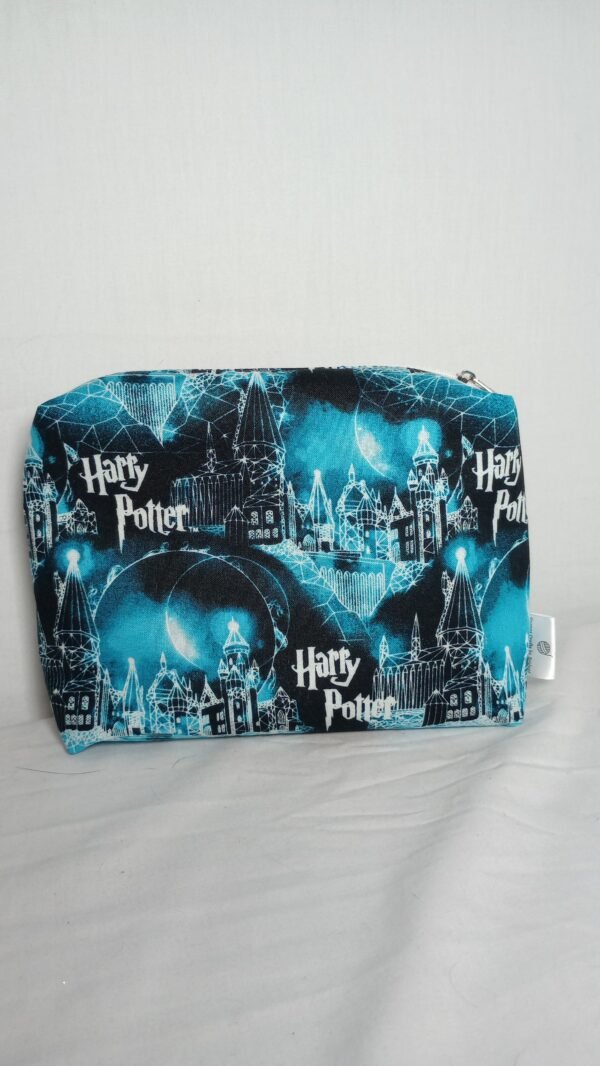 Zippered Hook and Needle Bag - Harry Potter