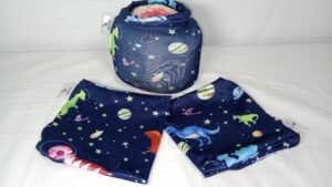 XL Cake Cozies - Space